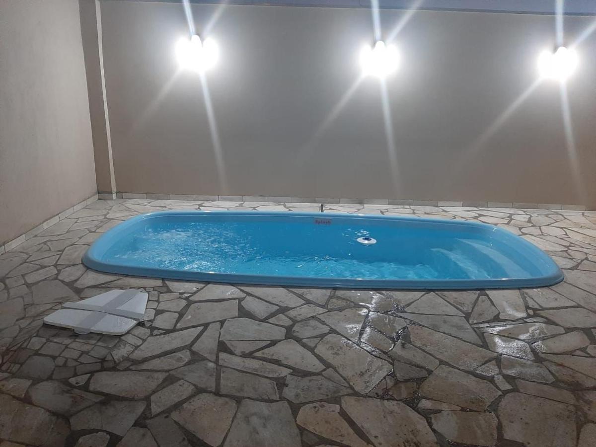 Cantinho Do Sossego Villa Olímpia Esterno foto