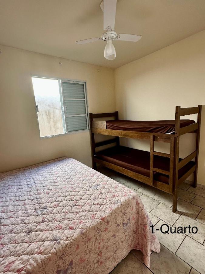 Cantinho Do Sossego Villa Olímpia Esterno foto