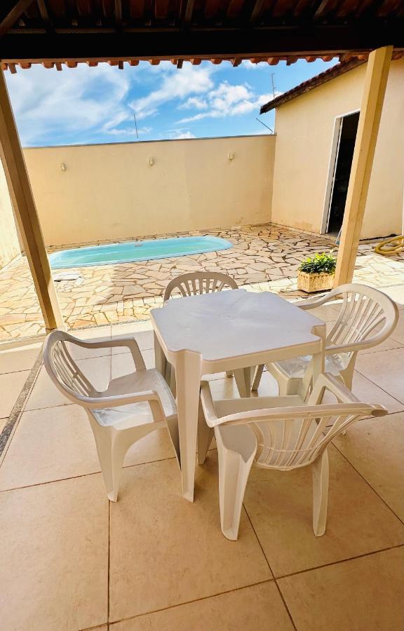 Cantinho Do Sossego Villa Olímpia Esterno foto