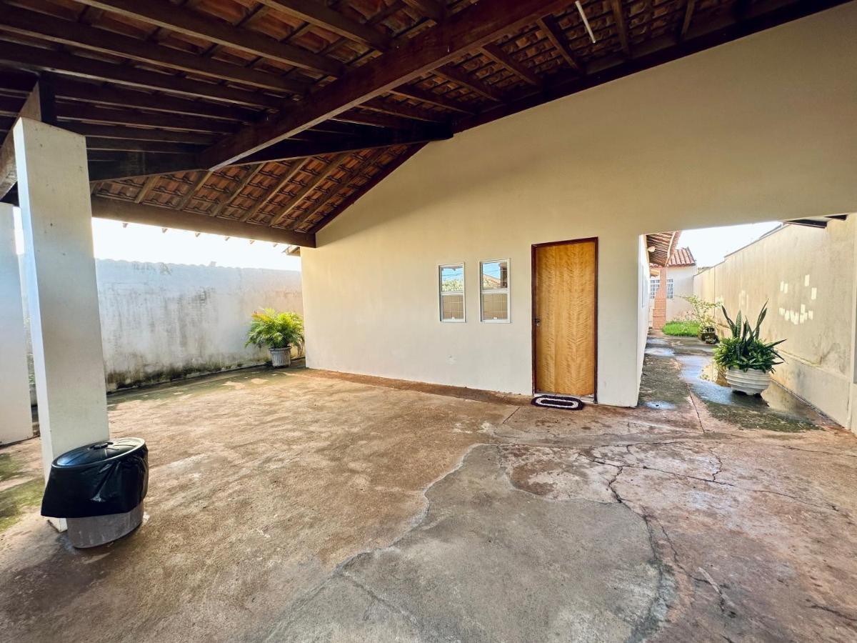Cantinho Do Sossego Villa Olímpia Esterno foto